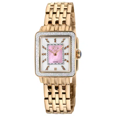 Gv2 By Gevril Padova Diamond Women's Watch