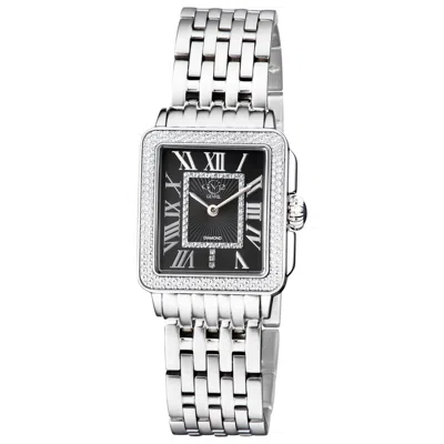 Gv2 By Gevril Padova Diamond Women's Watch In Metallic