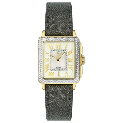 Gv2 By Gevril Padova Diamond Women's Watch
