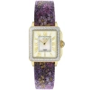GV2 BY GEVRIL GV2 BY GEVRIL PADOVA FLORAL MOTHER OF PEARL DIAL LADIES WATCH 12305F