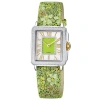 GV2 BY GEVRIL GV2 BY GEVRIL PADOVA FLORAL MOTHER OF PEARL DIAL LADIES WATCH 12315F