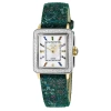 GV2 BY GEVRIL GV2 BY GEVRIL PADOVA GEMSTONE FLORAL DIAMOND MOTHER OF PEARL DIAL LADIES WATCH 12334F