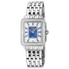 Gv2 By Gevril Padova Gemstone Women's Watch In Blue