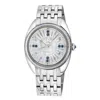 GV2 BY GEVRIL GV2 BY GEVRIL PALERMO DIAMOND MOTHER OF PEARL DIAL LADIES WATCH 13101B