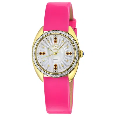 GV2 BY GEVRIL PALERMO DIAMOND WOMEN'S WATCH