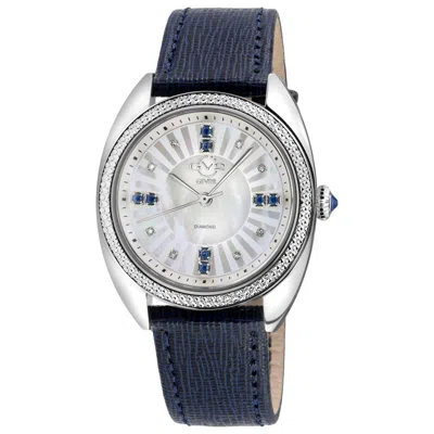 Gv2 By Gevril Palermo Women's Watch In Purple