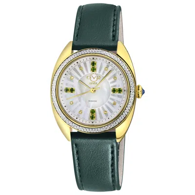 Gv2 By Gevril Palermo Women's Watch In Red