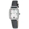 Gv2 By Gevril Pavia Women's Watch In Black