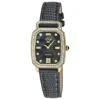 Gv2 By Gevril Pavia Women's Watch In Black