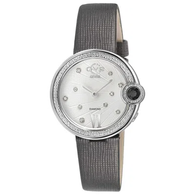 Gv2 By Gevril Perugia Diamond Women's Watch