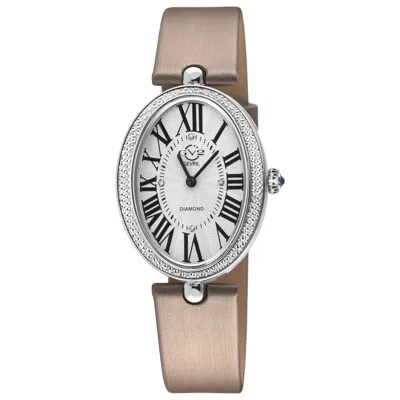 Gv2 By Gevril Piazza Navona Women's Watch In Neutral