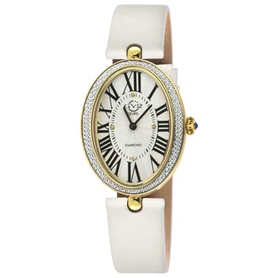 Gv2 By Gevril Piazza Navona Women's Watch In Pink
