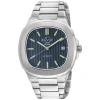 GV2 BY GEVRIL GV2 BY GEVRIL POTENTE AUTOMATIC BLUE DIAL MEN'S WATCH 18101