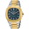 GV2 BY GEVRIL GV2 BY GEVRIL POTENTE AUTOMATIC BLUE DIAL MEN'S WATCH 18106