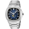 GV2 BY GEVRIL GV2 BY GEVRIL POTENTE AUTOMATIC BLUE DIAL MEN'S WATCH 18401B