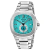 GV2 BY GEVRIL GV2 BY GEVRIL POTENTE BLUE DIAL MEN'S WATCH 18304B