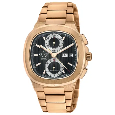 Gv2 By Gevril Potente Chronograph Men's Watch In Gold
