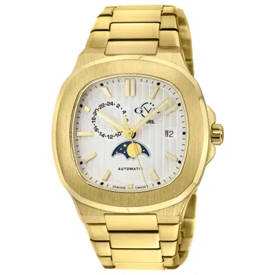 Gv2 By Gevril Potente Men's Watch In Gray