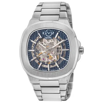 Gv2 By Gevril Potente Men's Watch In Metallic