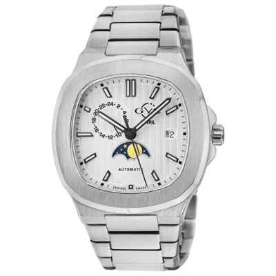 Gv2 By Gevril Potente Men's Watch In Metallic