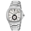 GV2 BY GEVRIL GV2 BY GEVRIL POTENTE WHITE DIAL MEN'S WATCH 18300B