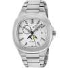 GV2 BY GEVRIL GV2 BY GEVRIL POTENTE WHITE DIAL MEN'S WATCH 18400B