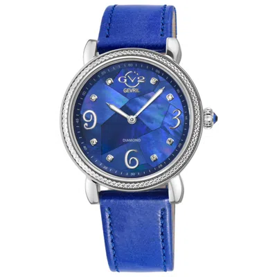 Gv2 By Gevril Ravenna Women's Watch In Pattern
