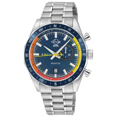 Gv2 By Gevril Regatta Men's Watch In Metallic