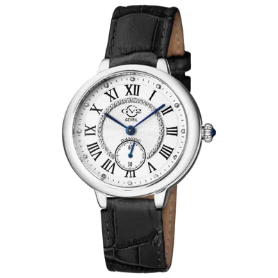 Gv2 By Gevril Rome Diamond Women's Watch
