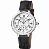GV2 BY GEVRIL GV2 BY GEVRIL ROME QUARTZ WHITE DIAL LADIES WATCH 12200