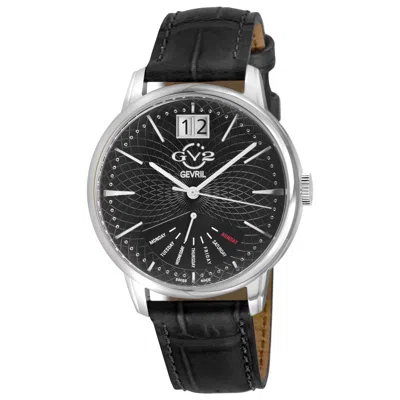 Gv2 By Gevril Rovescio Men's Watch In Black