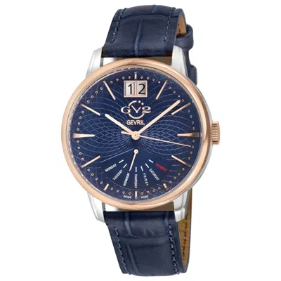 Gv2 By Gevril Rovescio Men's Watch In Orange