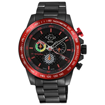 Gv2 By Gevril Scuderia Men's Watch In Gold
