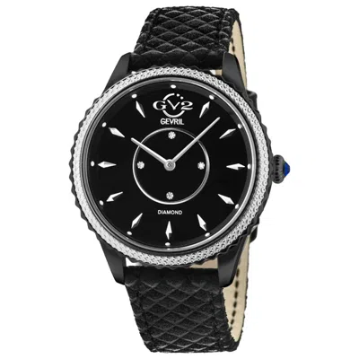 Gv2 By Gevril Siena Women's Watch In Gray
