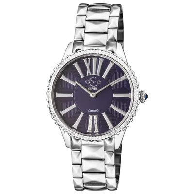 Gv2 By Gevril Siena Women's Watch In Metallic