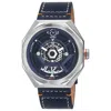 Gv2 By Gevril Stella Solare Men's Watch In Brown
