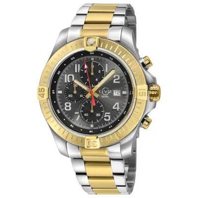 Gv2 By Gevril T38 Men's Watch In Green