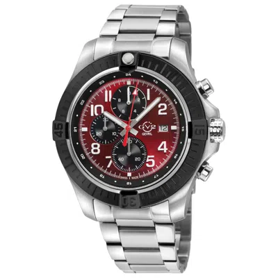 Gv2 By Gevril T38 Men's Watch In Gold