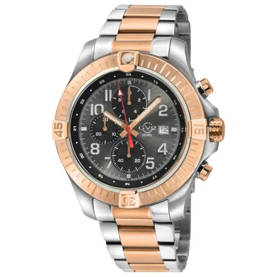 Gv2 By Gevril T38 Men's Watch In Neutral