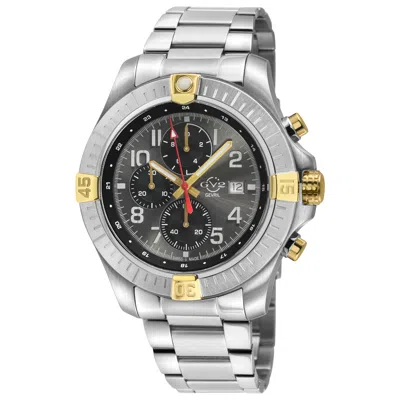 Gv2 By Gevril T38 Men's Watch In Metallic
