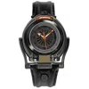 GV2 BY GEVRIL GV2 BY GEVRIL TRITON AUTOMATIC BLACK DIAL MEN'S WATCH 3405