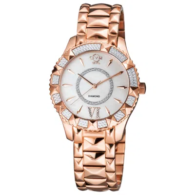 GV2 BY GEVRIL VENICE DIAMOND WOMEN'S WATCH