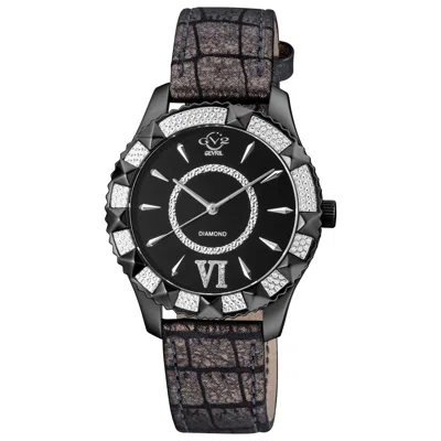 Gv2 By Gevril Venice Women's Watch In Gray