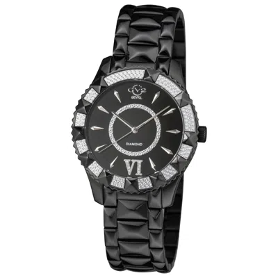 Gv2 By Gevril Venice Women's Watch In Red