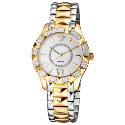 Gv2 By Gevril Venice Women's Watch In Gold