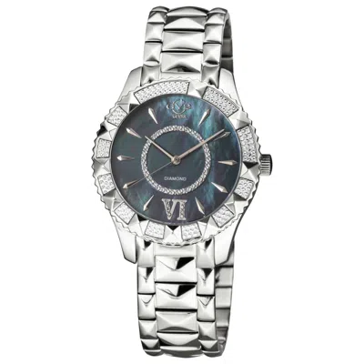 Gv2 By Gevril Venice Women's Watch In Metallic