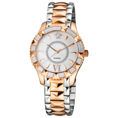 Gv2 By Gevril Venice Women's Watch In Neutral