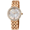 GV2 BY GEVRIL GV2 BY GEVRIL VERONA DIAMOND MOTHER OF PEARL DIAL LADIES WATCH 12902B