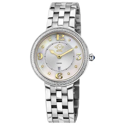 Gv2 By Gevril Verona Women's Watch In Metallic