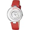 GV2 BY GEVRIL GV2 BY GEVRIL VITTORIO DIAMOND WHITE DIAL LADIES WATCH 1600L